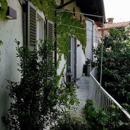 Antica Dimora Gallo Basteris Piozzo Exterior photo