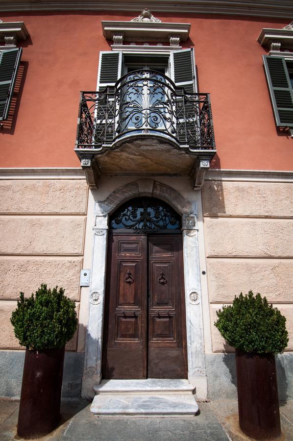 Antica Dimora Gallo Basteris Piozzo Exterior photo