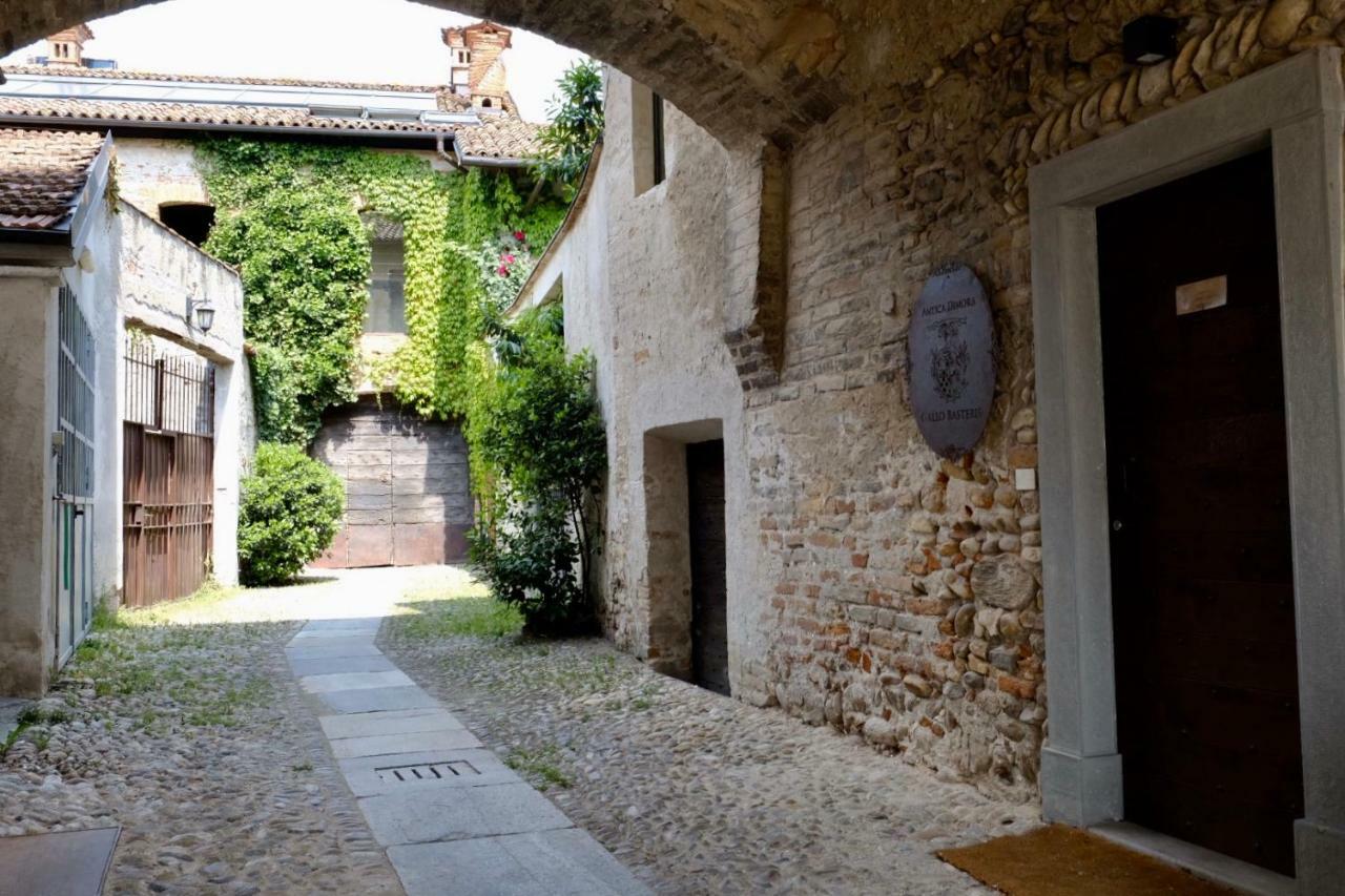 Antica Dimora Gallo Basteris Piozzo Exterior photo
